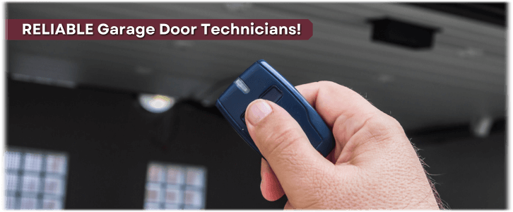 Garage Door Installation Bloomington