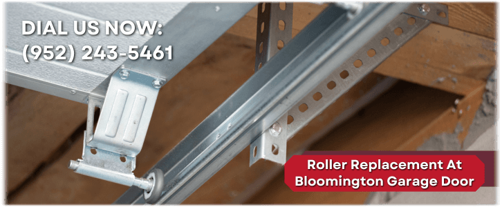 Garage Door Roller Repair Bloomington