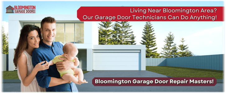 Garage Door Repair Bloomington